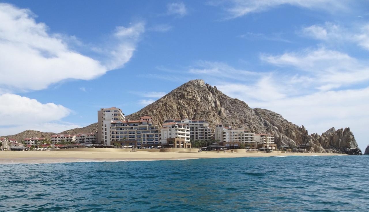 Suites At Grand Solmar Lands End Resort And Spa Cabo San Lucas Exterior foto