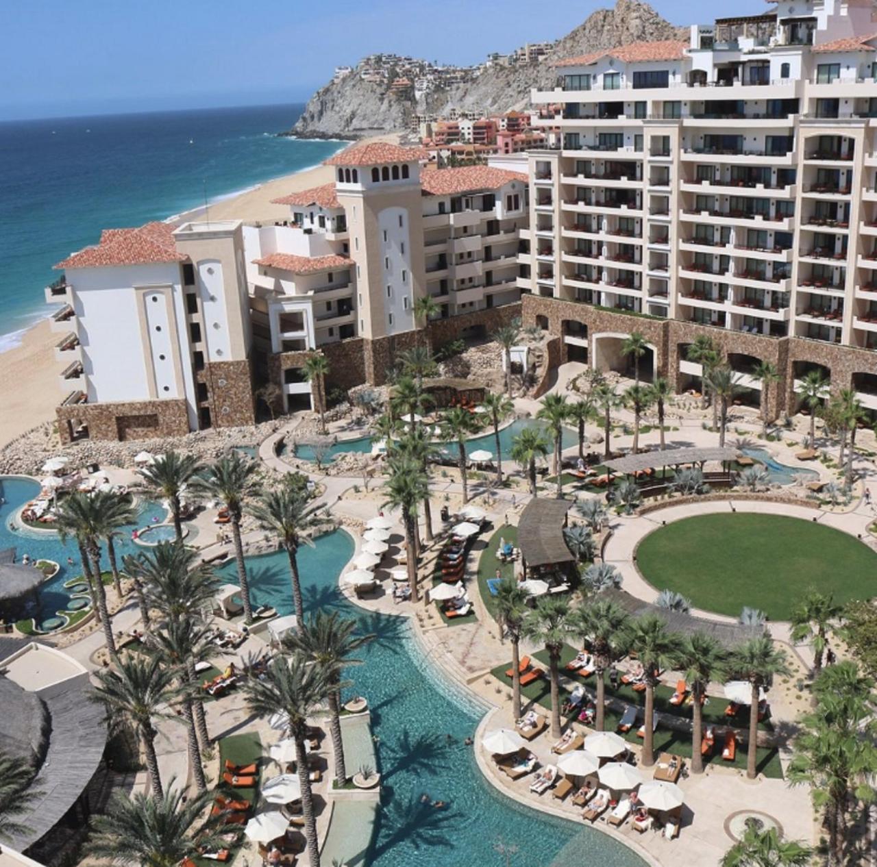 Suites At Grand Solmar Lands End Resort And Spa Cabo San Lucas Exterior foto